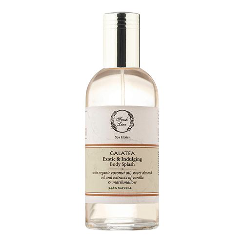Γαλάτεια Body Splash για Θρέψη & Απόλαυση