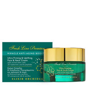 Elixir Orchidea Κρέμα Σύσφιξης & Ανόρθωσης Περιγράμματος