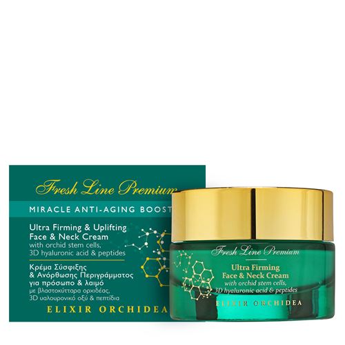 Elixir Orchidea Κρέμα Σύσφιξης & Ανόρθωσης Περιγράμματος