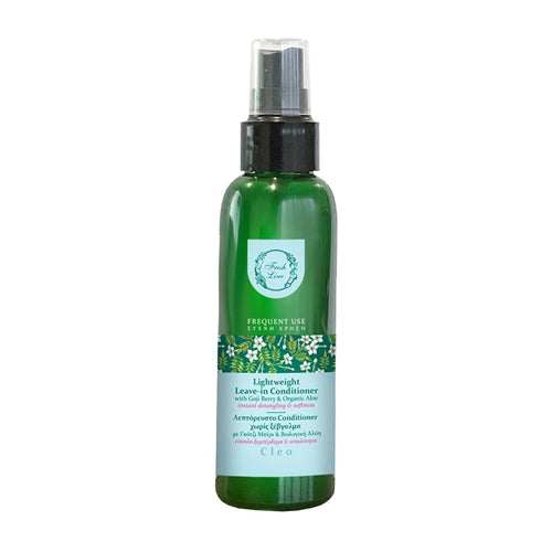 Κλειώ Λεπτόρευστο Conditioner Χωρίς Ξέβγαλμα