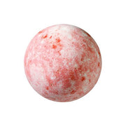 Strawberry & Milk Fizzing Ball