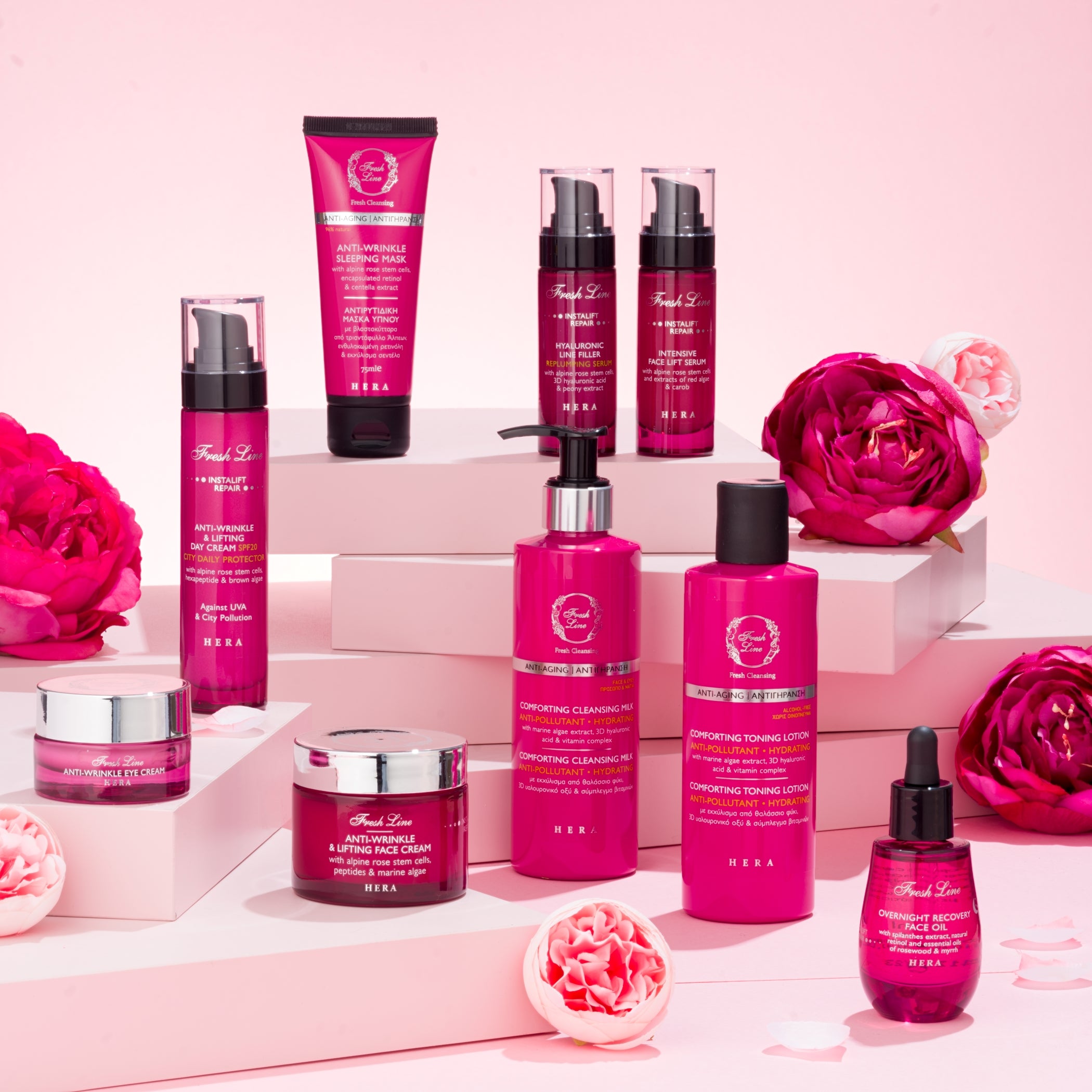 Hera Anti-Wrinkle & Lifting Face Cream