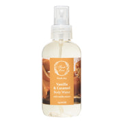 Vanilla & Caramel Body Water