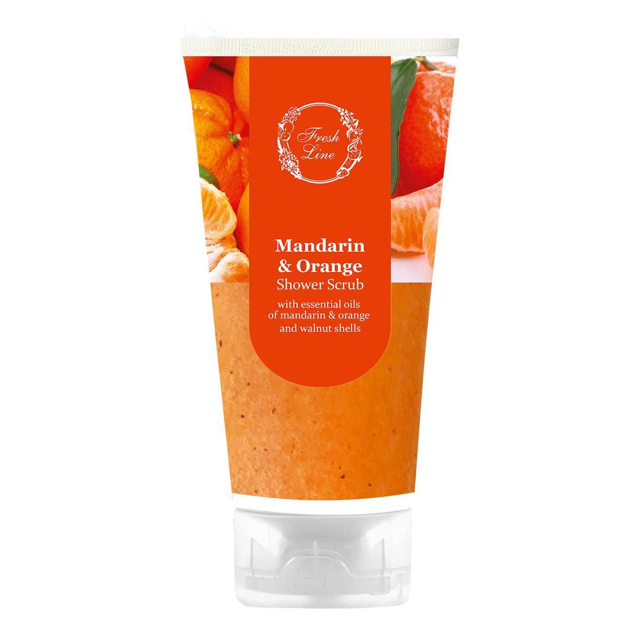Μανταρίνι & Πορτοκάλι Shower Scrub