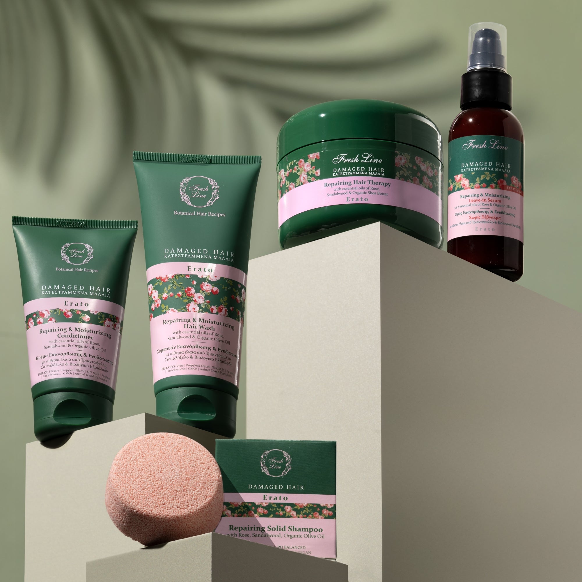 Erato Repairing Hair Therapy