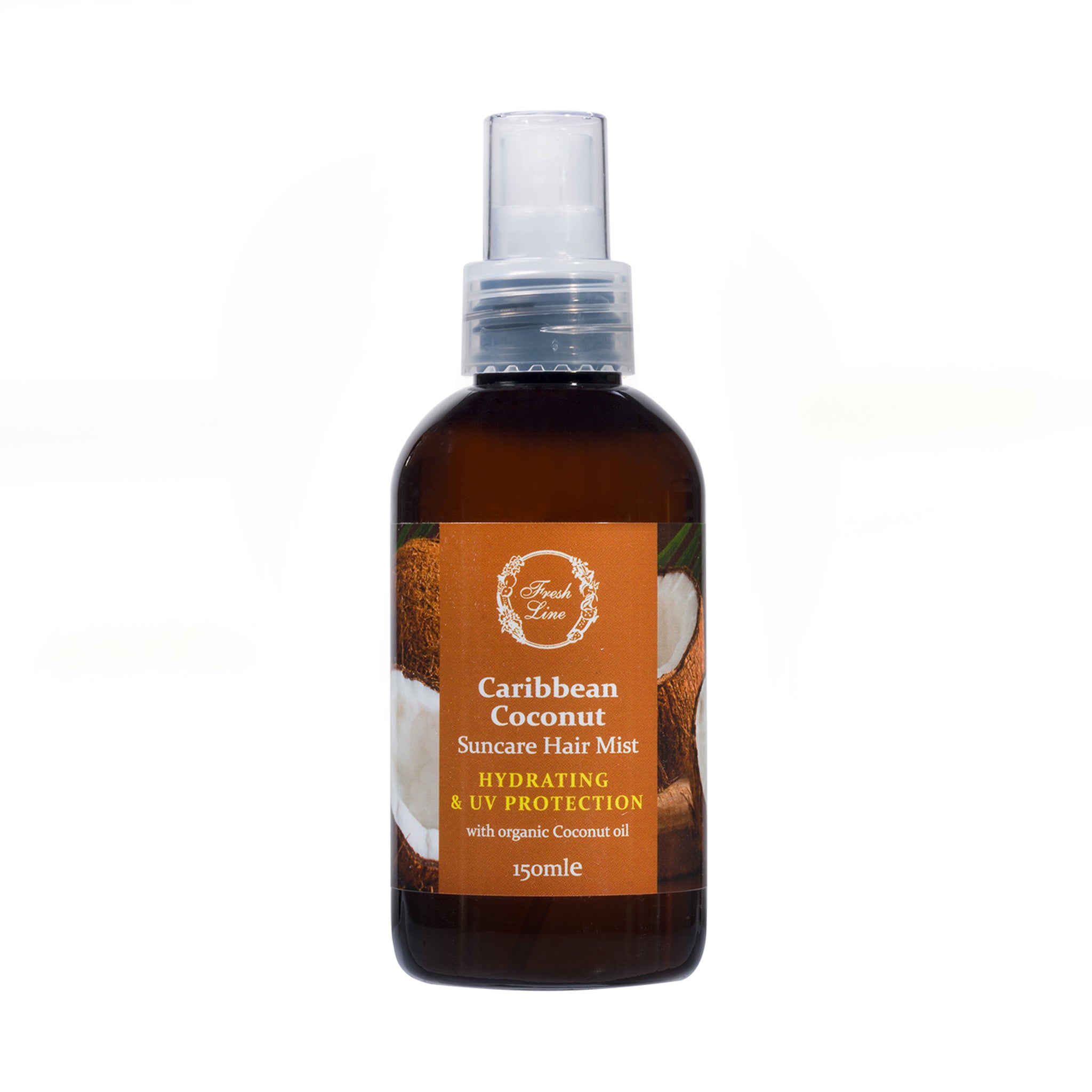 Caribbean Coconut Αντηλιακό Mist Μαλλιών