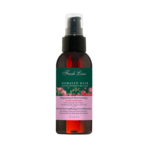 Ερατώ Serum Επανόρθωσης & Ενυδάτωσης