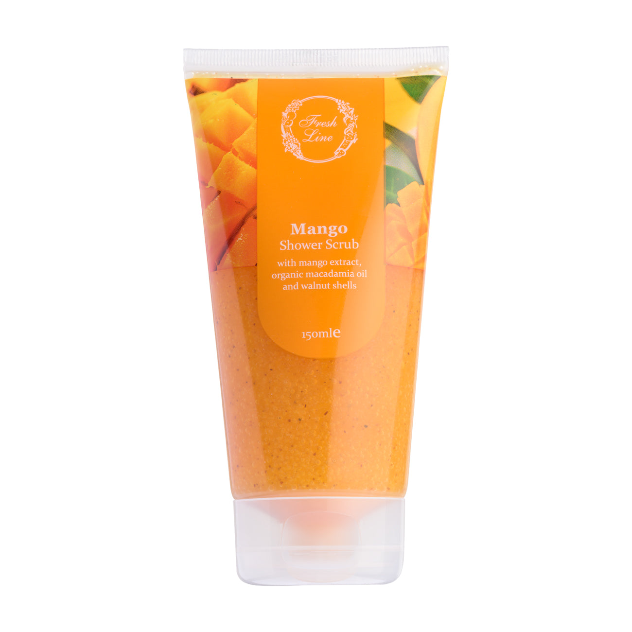 Μάνγκο Shower Scrub