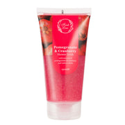 Ρόδι & Κράνμπερι Shower Scrub