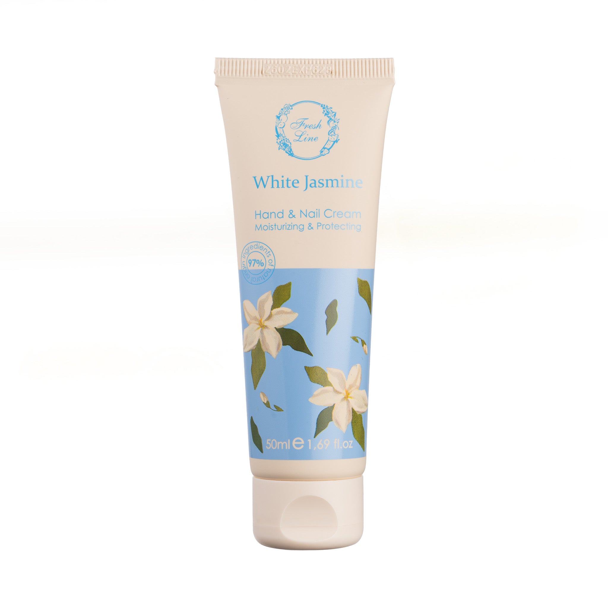 White Jasmine Κρέμα Χεριών & Νυχιών