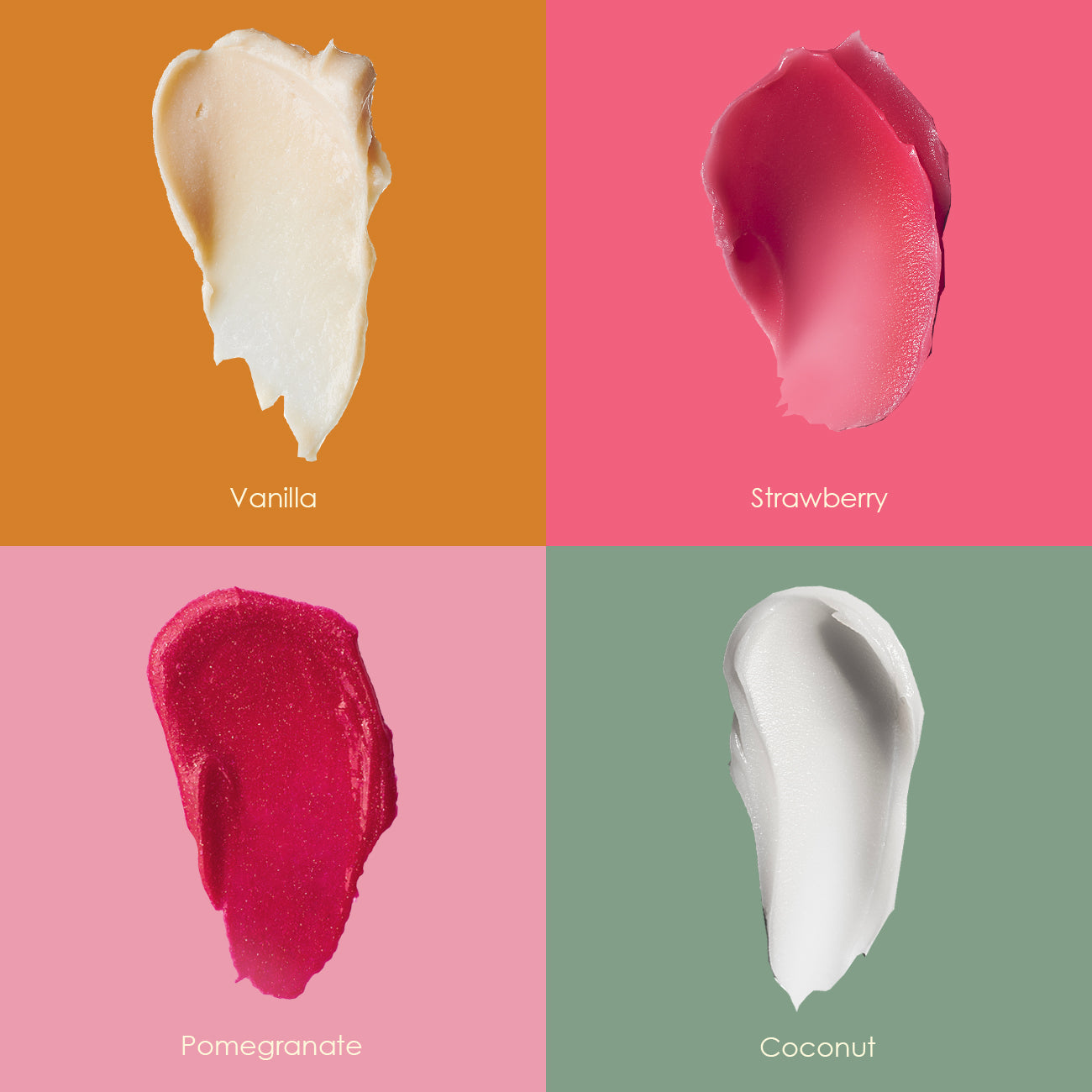 Strawberry Lip Balm