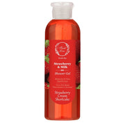 Strawberry & Milk Shower Gel