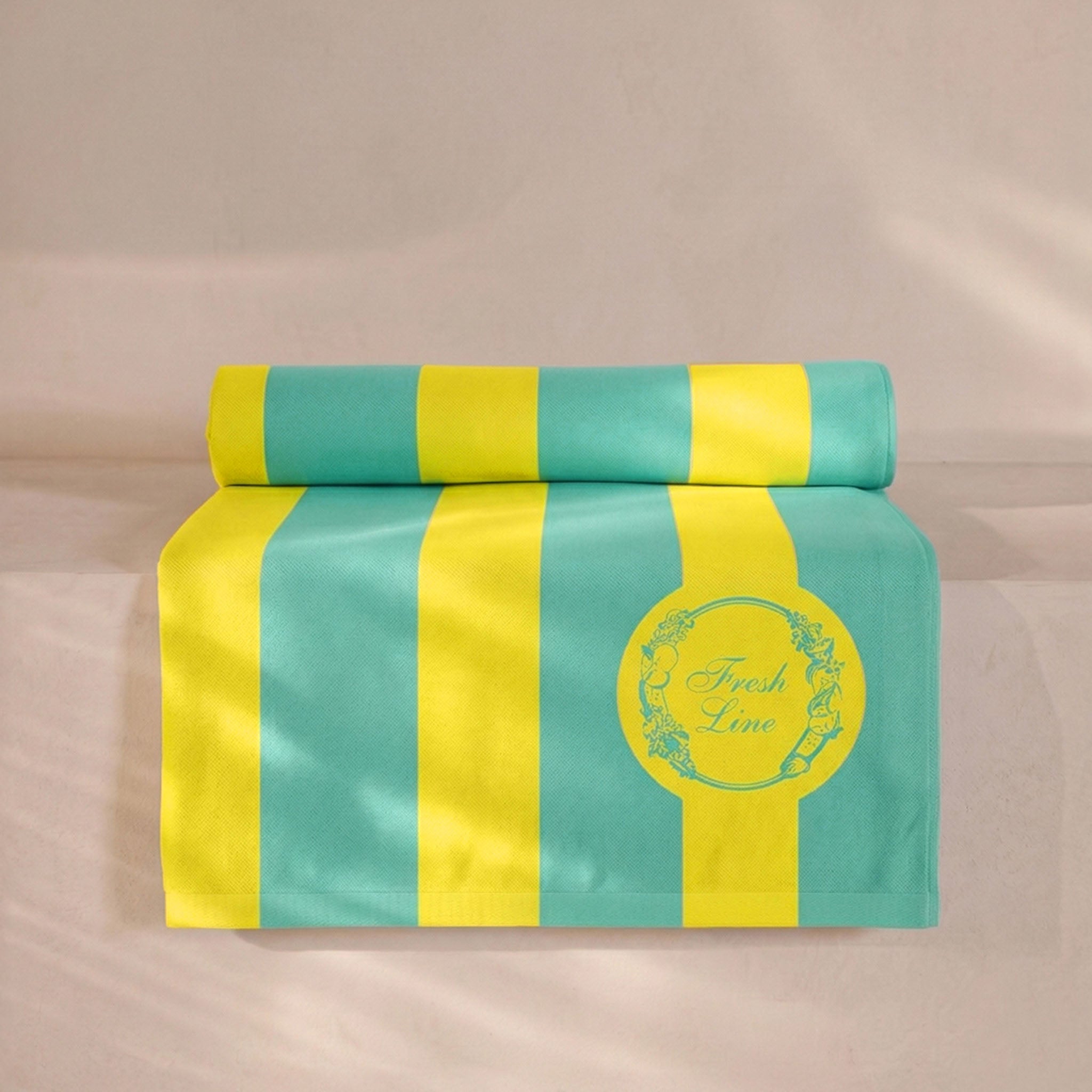 MICROFIBER BEACH TOWEL ‘26