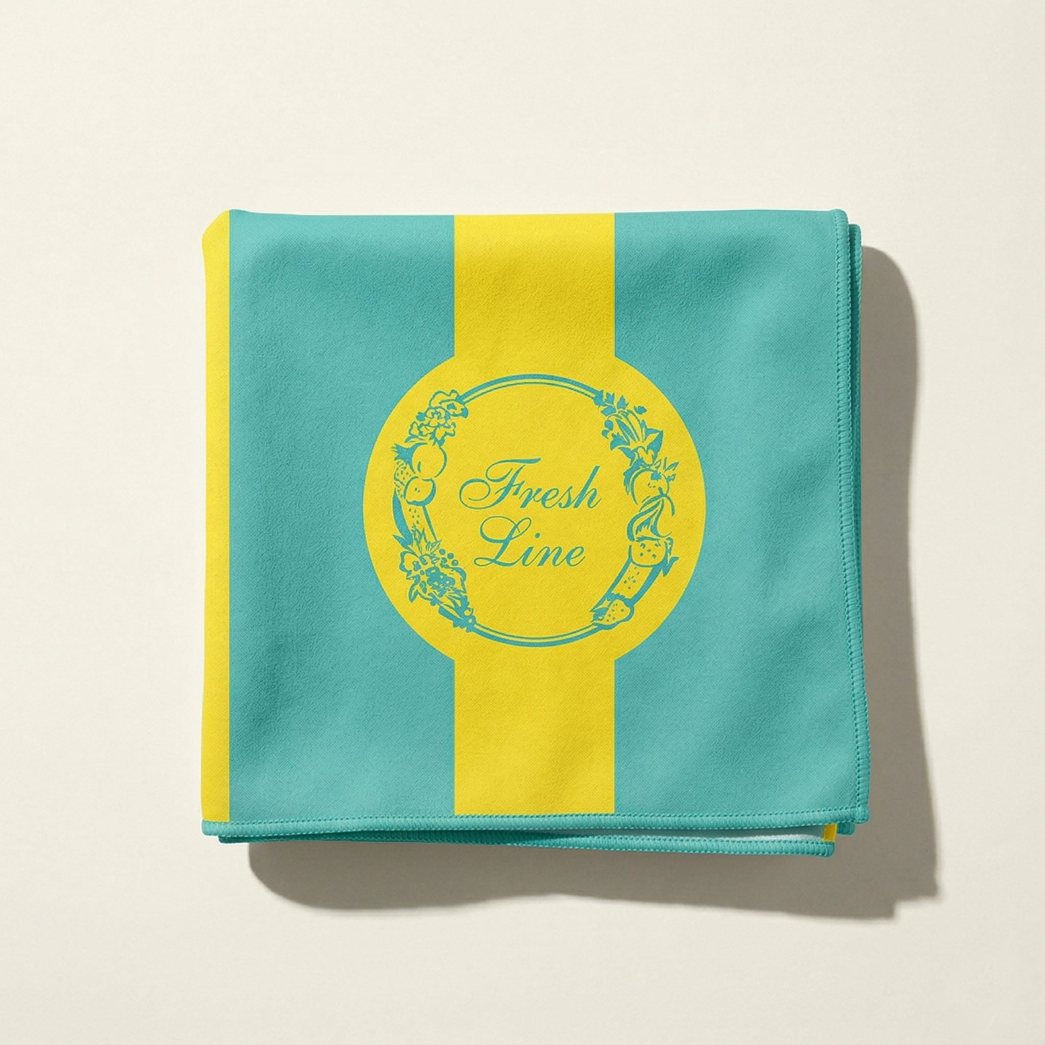 MICROFIBER BEACH TOWEL ‘26
