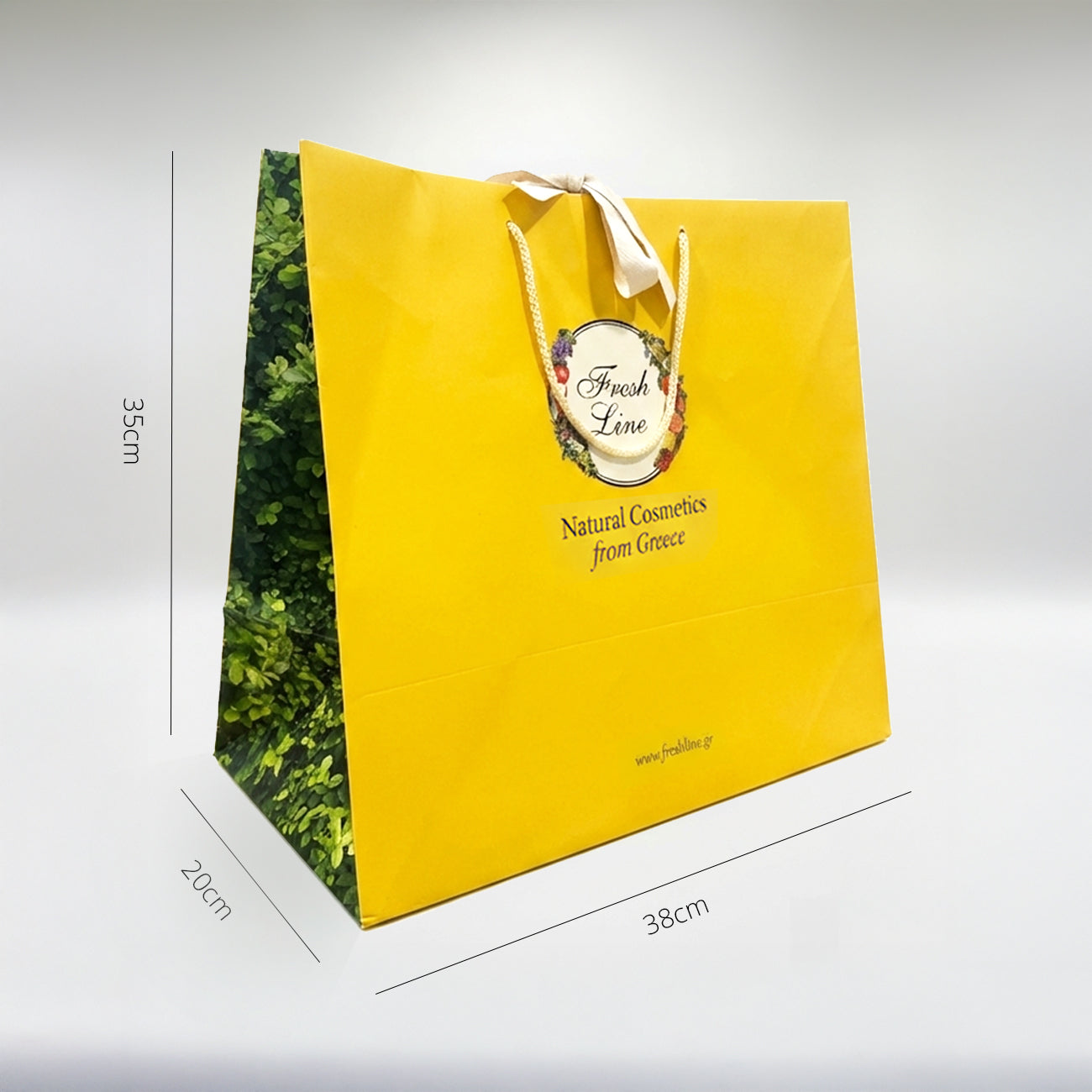 Fresh Line Gift Bag Large