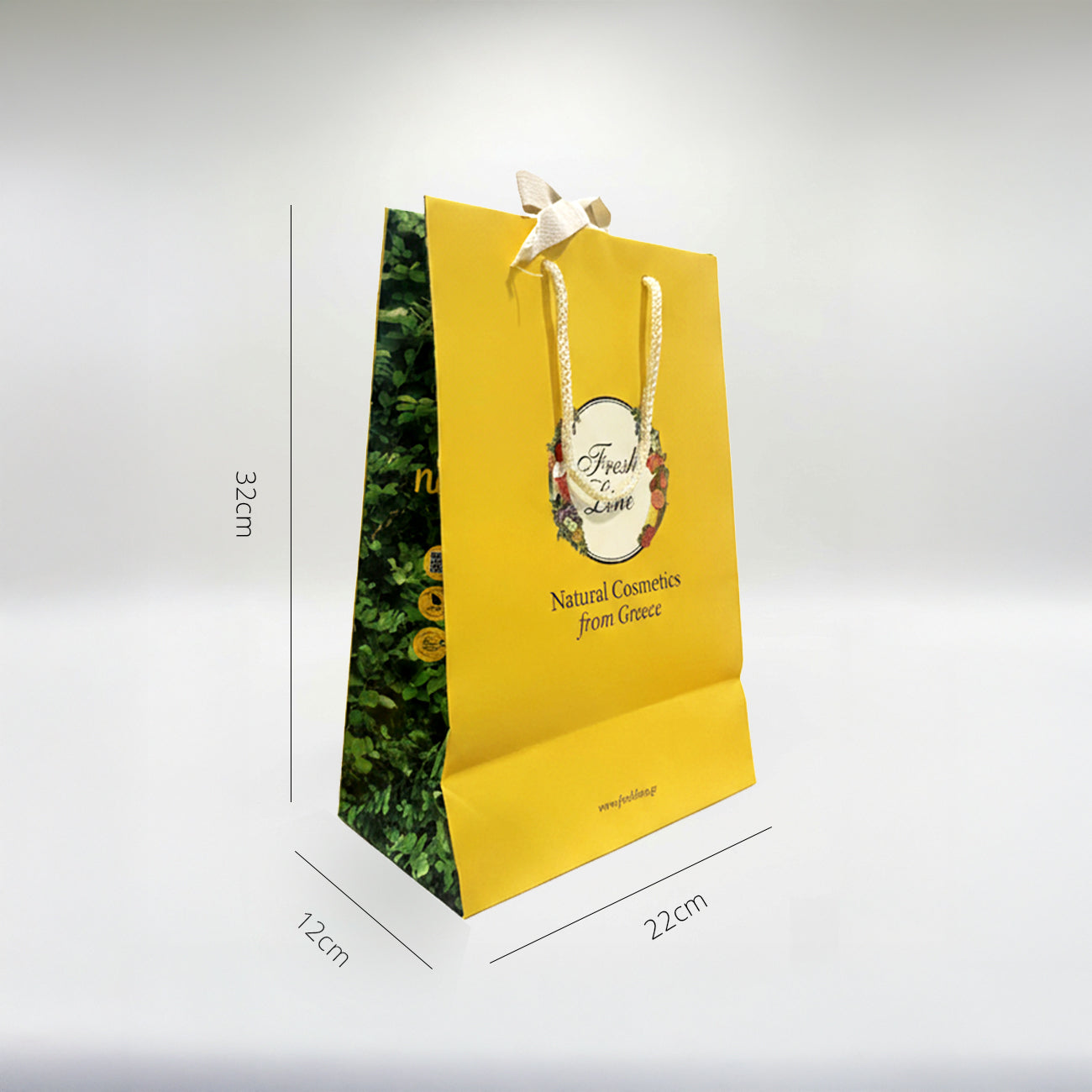 Fresh Line Gift Bag Medium