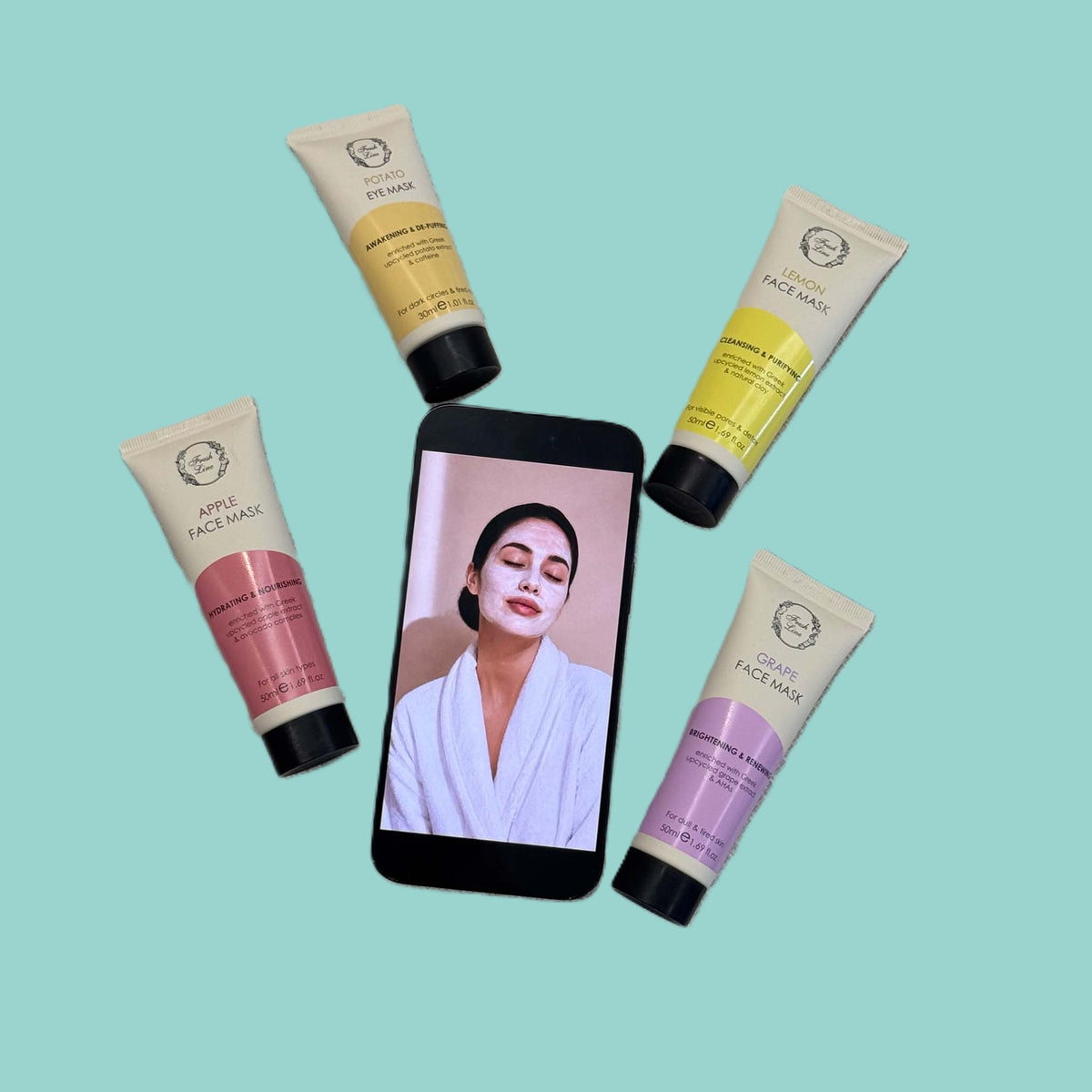 ✨ In My Multi-Masking Era