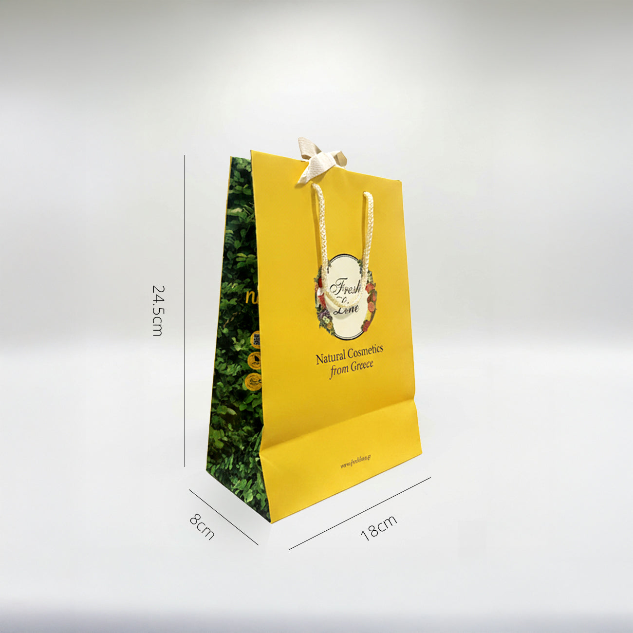 Fresh Line Gift Bag Small