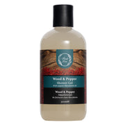 Wood & Pepper Shower Gel