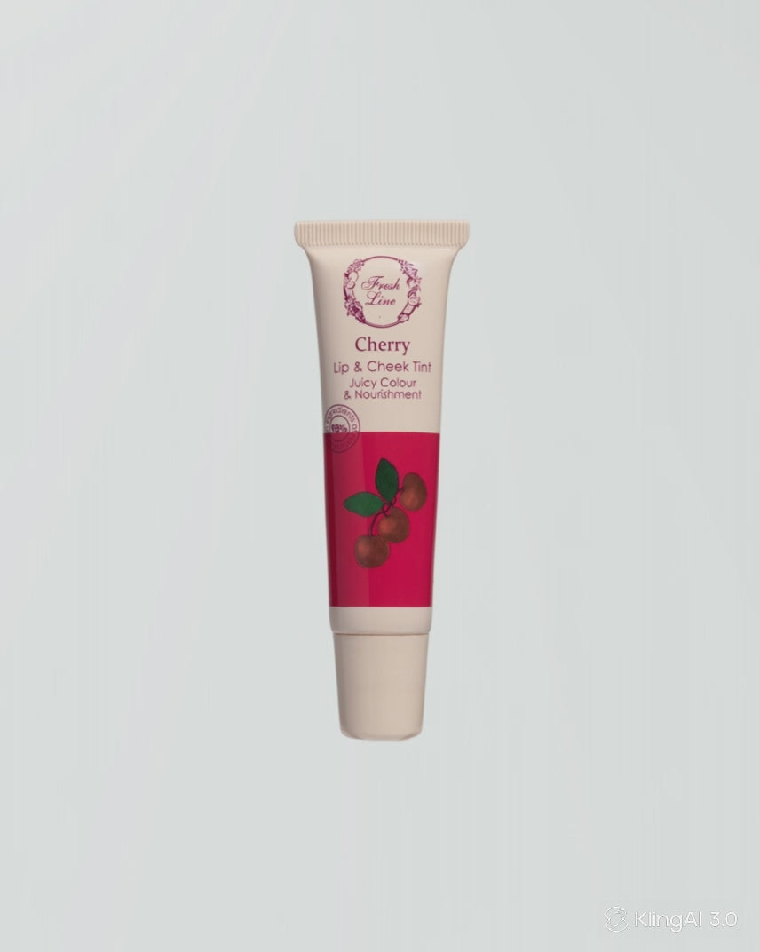 Φόρτωση βίντεο: Cherry Lip &amp; Cheek Tint